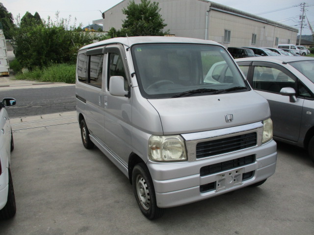 ホンダバモス不明式(年式)鳥取県米子市の買取実績2026/01/15画像1