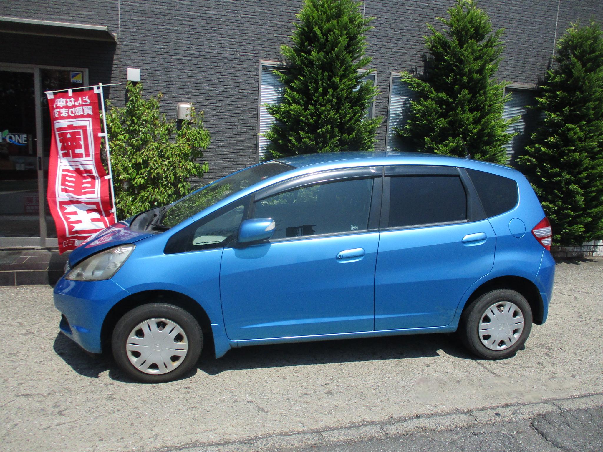 ホンダフィット不明式(年式)千葉県船橋市の買取実績2026/01/15画像1