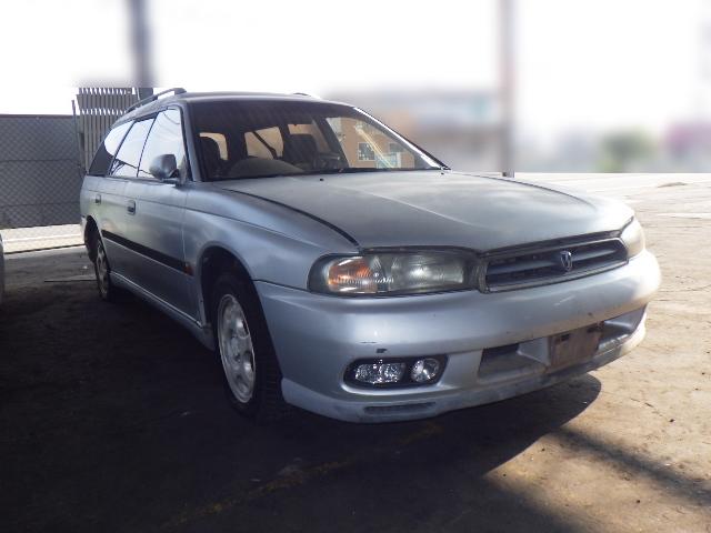 スバルレガシィ不明式(年式)徳島県板野郡 松茂町の買取実績2026/01/15画像1