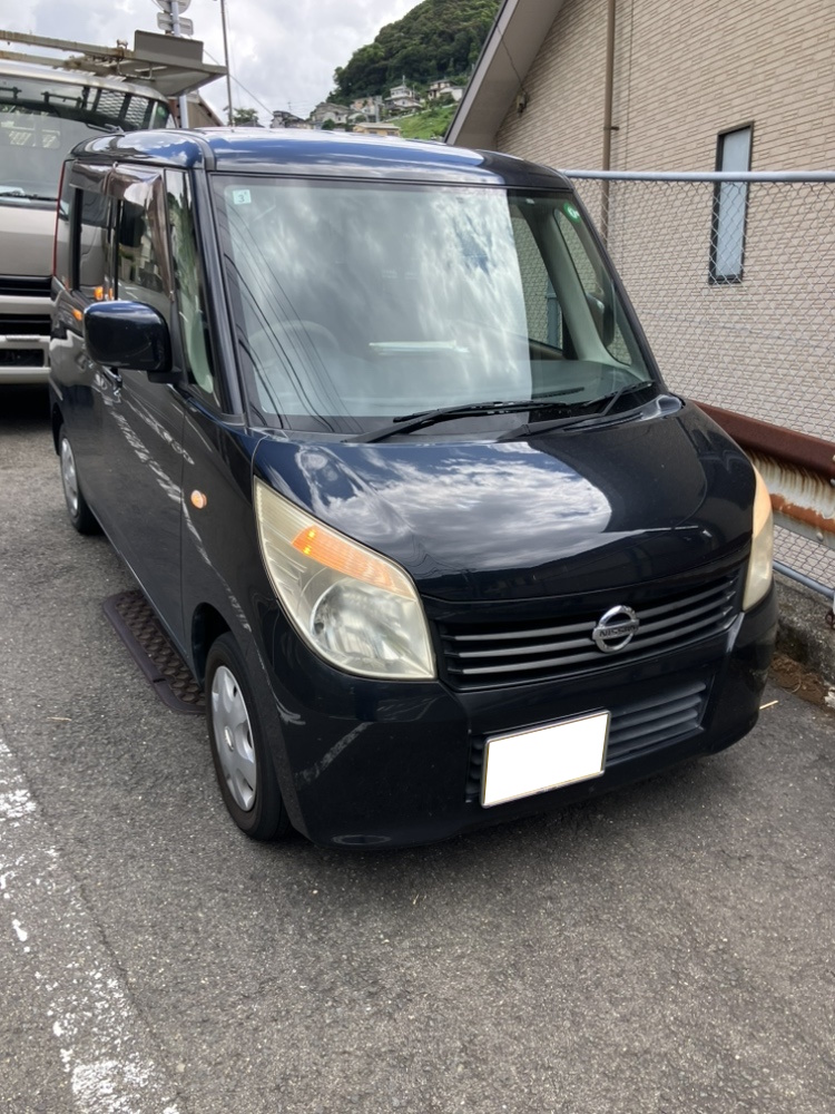 ニッサンルークス平成23年式(2011年式)長崎県長崎市の買取実績2026/01/15画像1