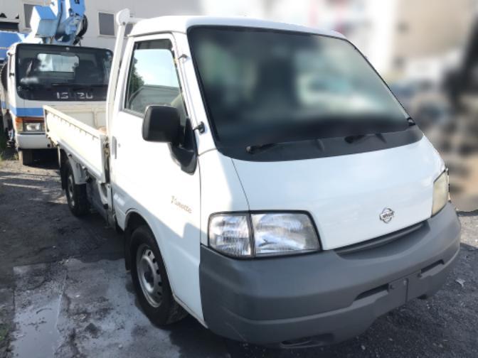 ニッサンバネットトラック平成14年式(2002年式)埼玉県所沢市の買取実績2026/01/23画像1