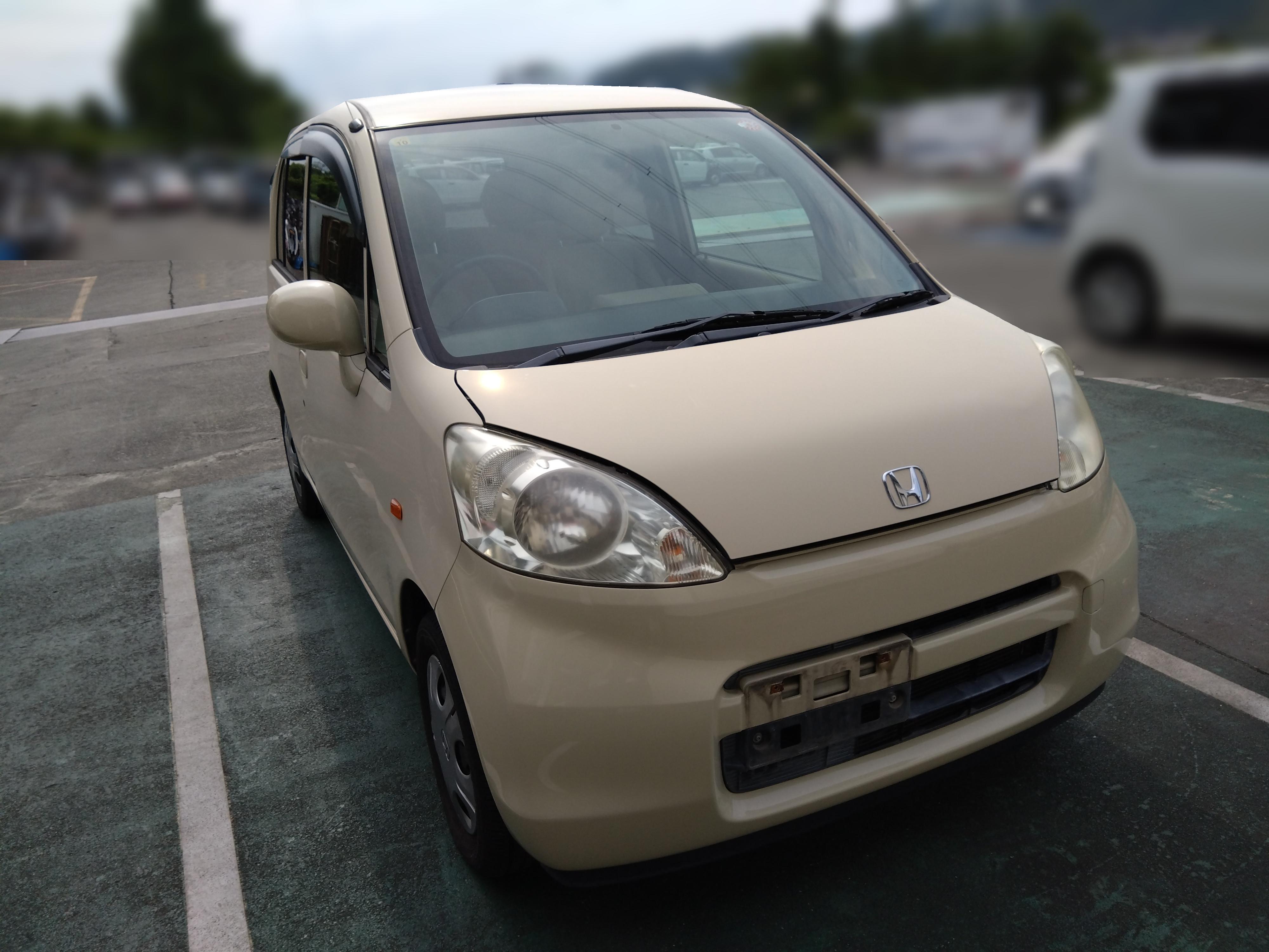 ホンダライフ平成20年式(2008年式)佐賀県佐賀市の買取実績2026/01/15画像1