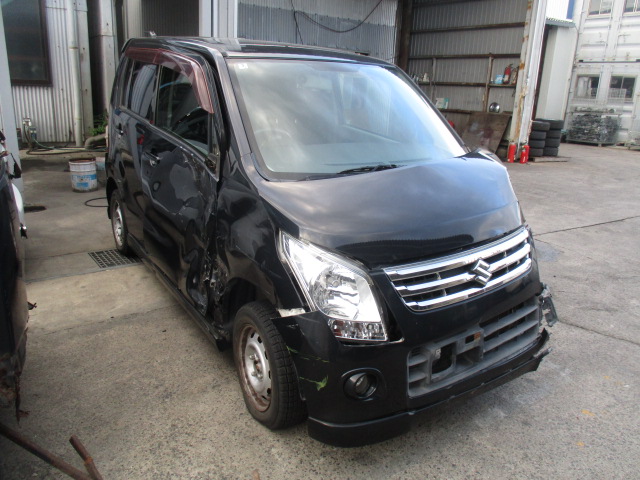 スズキワゴンＲ不明式(年式)鳥取県米子市の買取実績2026/01/15画像1