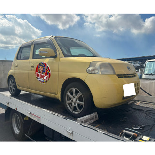 ダイハツエッセ平成18年式(2006年式)岡山県倉敷市の買取実績2026/01/23画像1