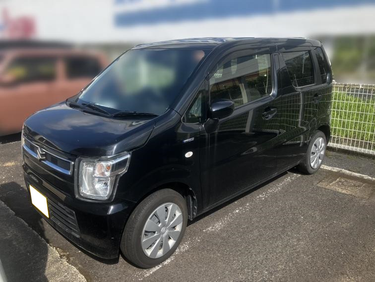 スズキワゴンＲの買取実績