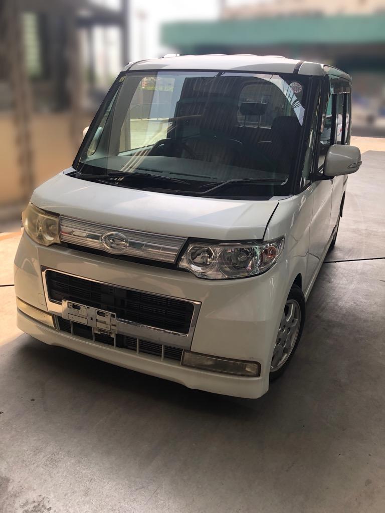 ダイハツタント不明式(年式)広島県福山市の買取実績2026/01/23画像1