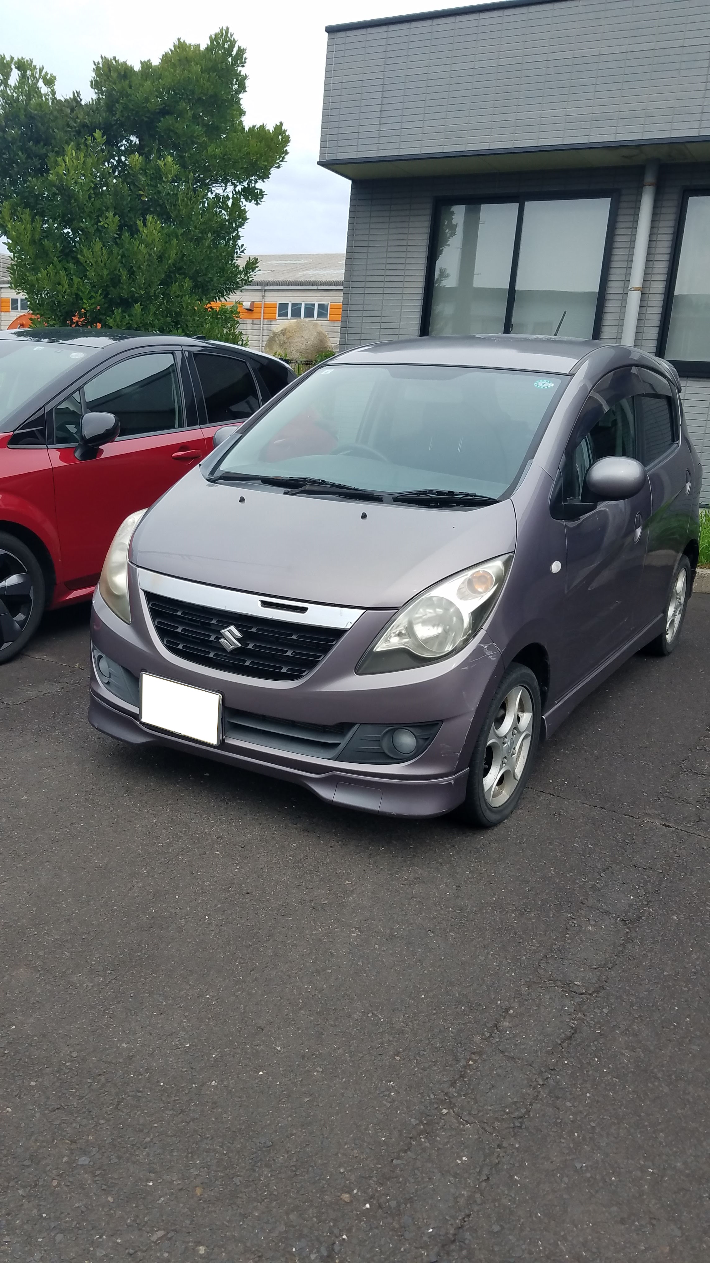 スズキセルボ平成19年式(2007年式)島根県出雲市の買取実績2026/01/23画像1