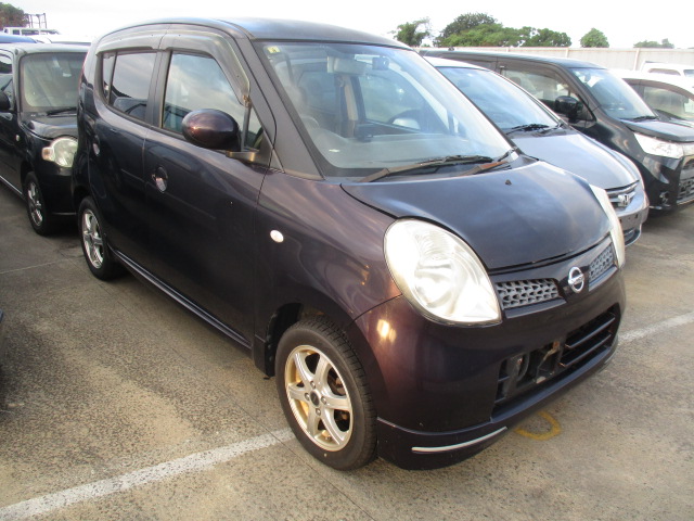 ニッサンモコ不明式(年式)鳥取県米子市の買取実績2026/01/15画像1