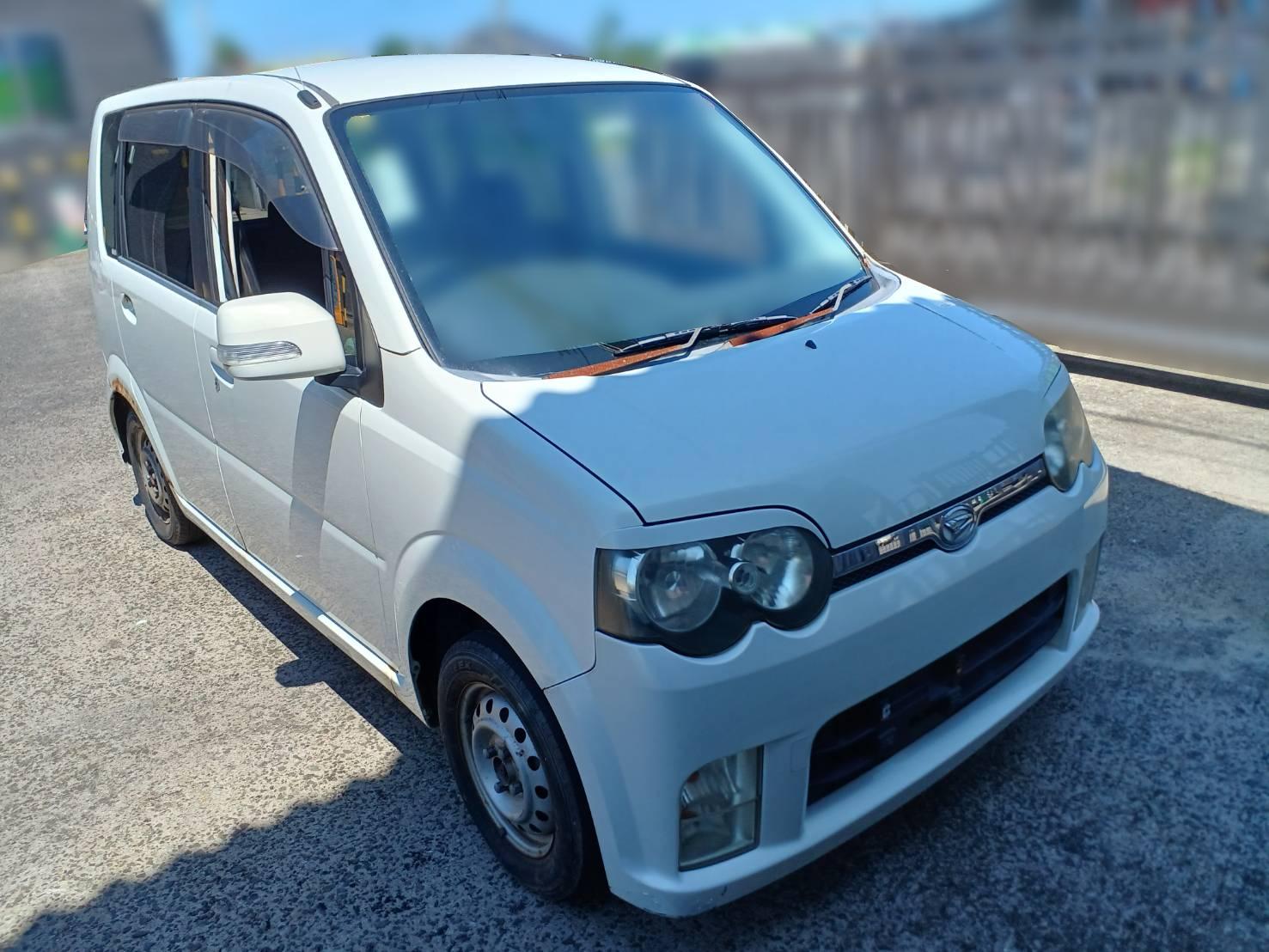 ダイハツムーヴ不明式(年式)鳥取県東伯郡 琴浦町の買取実績2026/01/15画像1