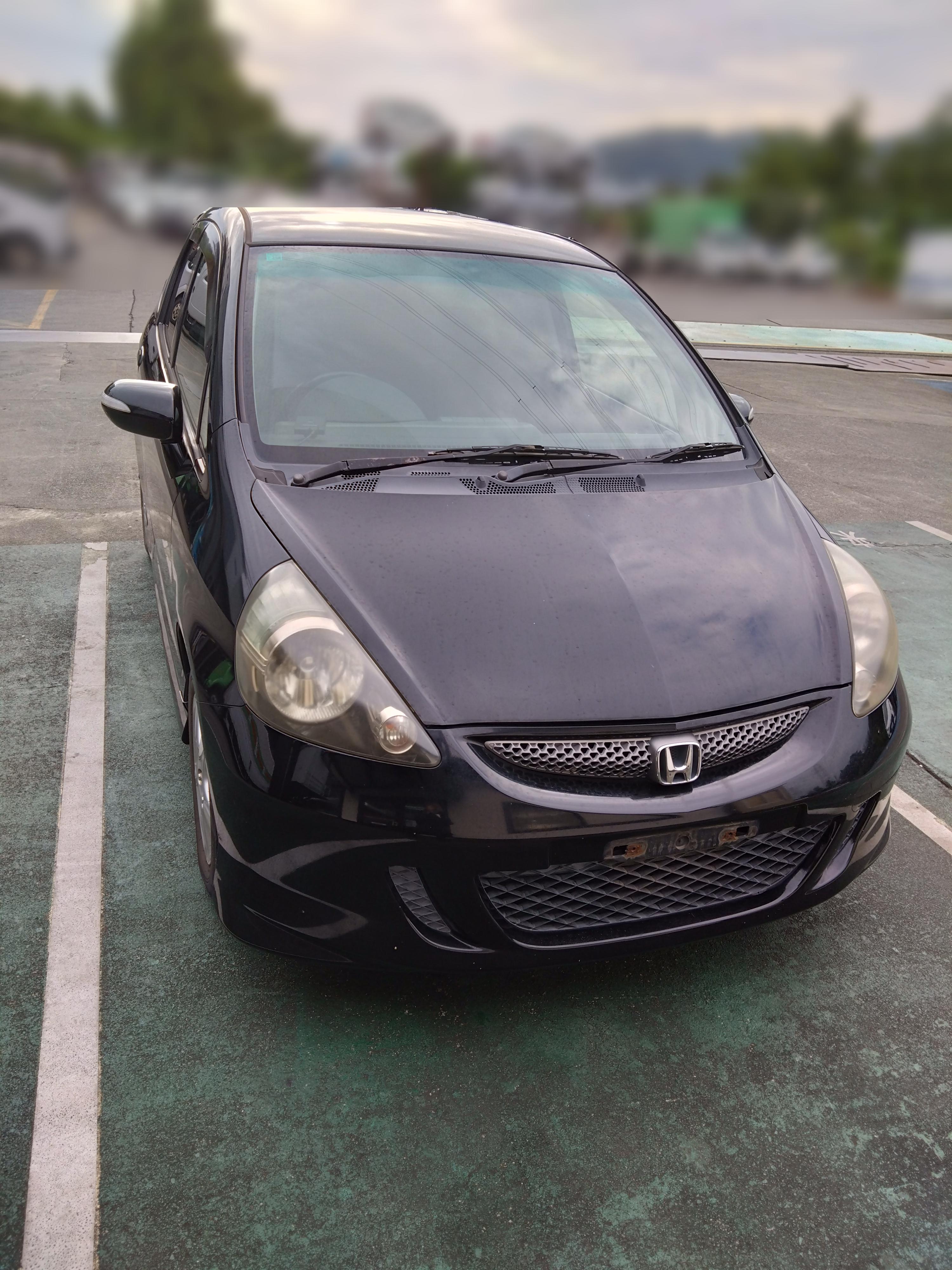 ホンダフィット平成16年式(2004年式)佐賀県神埼郡 吉野ヶ里町の買取実績2026/01/23画像1