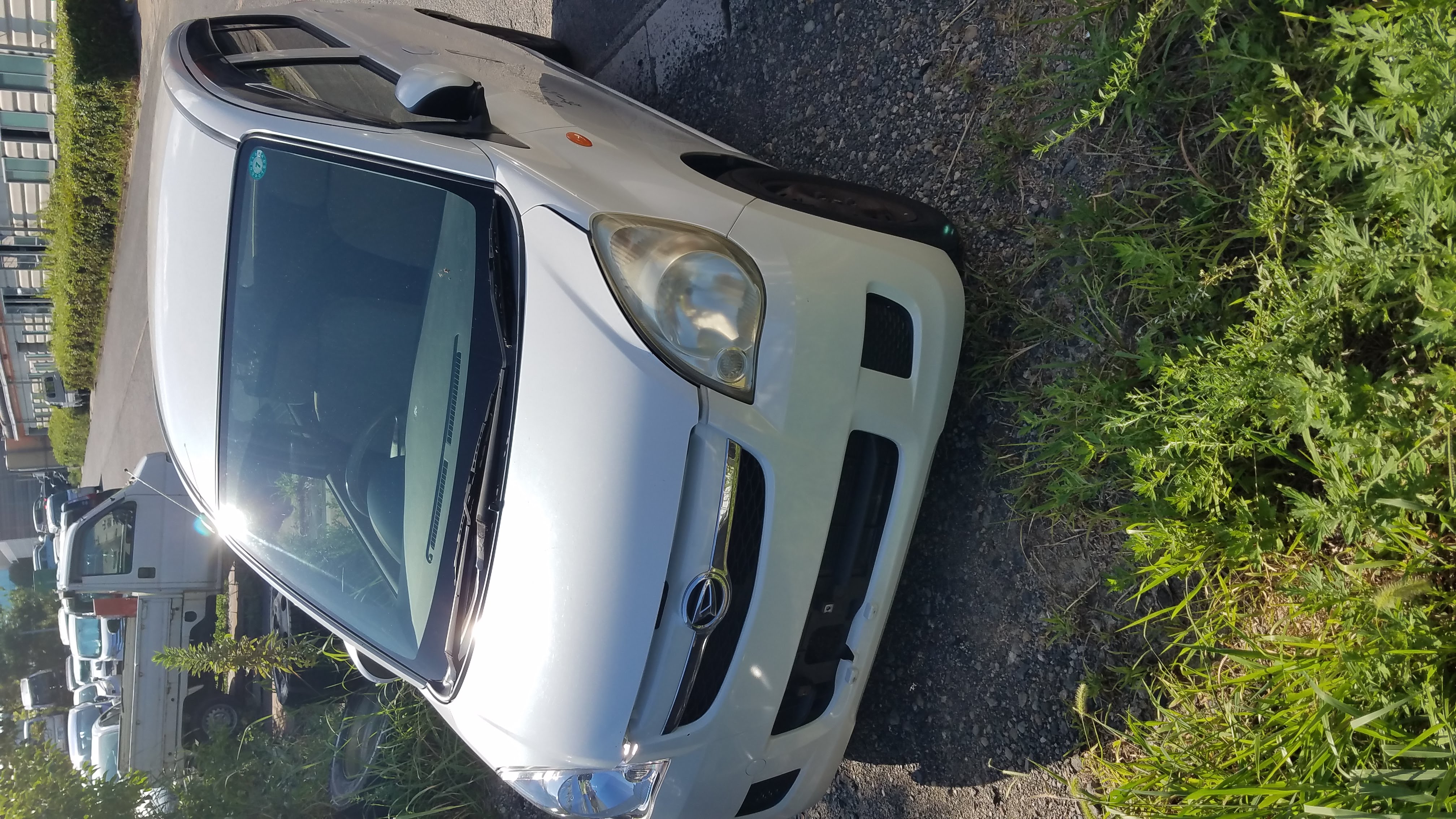 ダイハツミラ平成21年式(2009年式)島根県出雲市の買取実績2026/01/15画像1