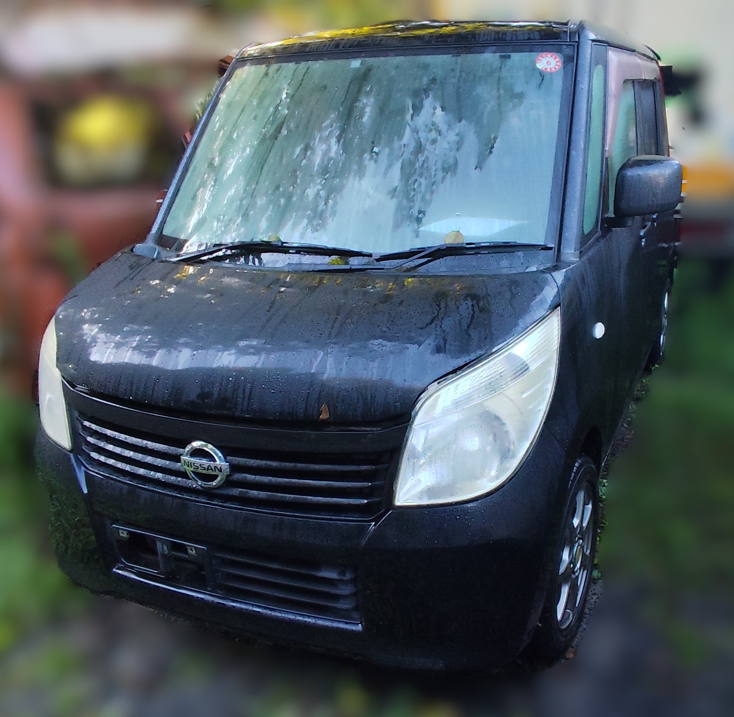 ニッサンルークス平成22年式(2010年式)岩手県北上市の買取実績2026/01/23画像1