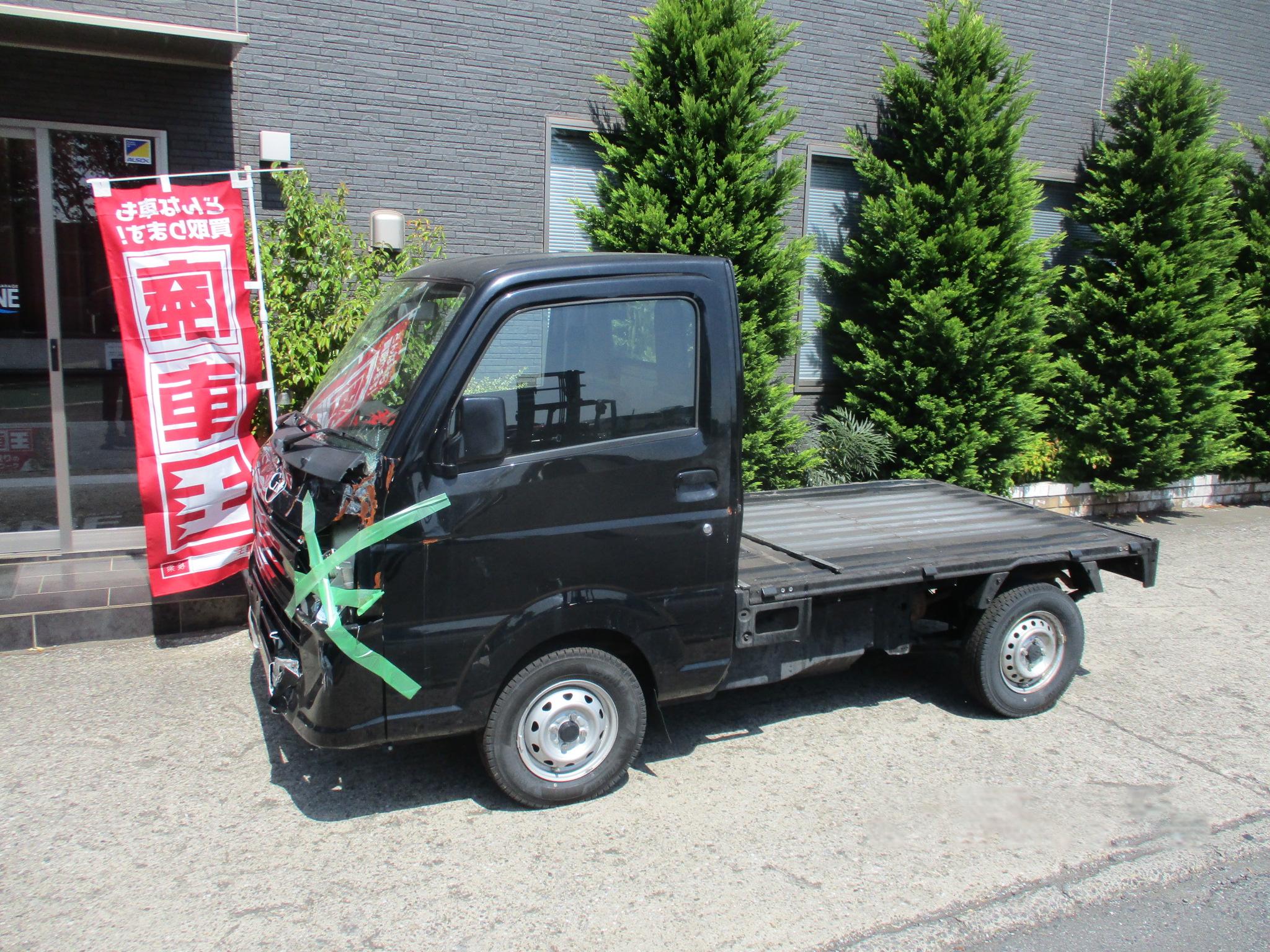 スズキキャリィトラック不明式(年式)千葉県柏市の買取実績2026/01/15画像1