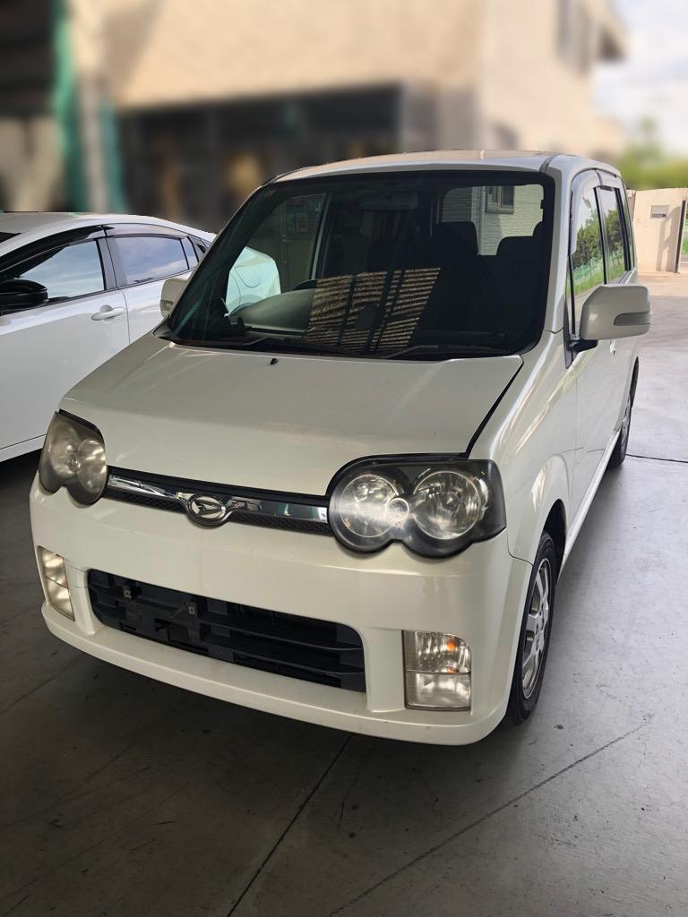 ダイハツムーヴ平成18年式(2006年式)広島県福山市の買取実績2026/01/23画像1