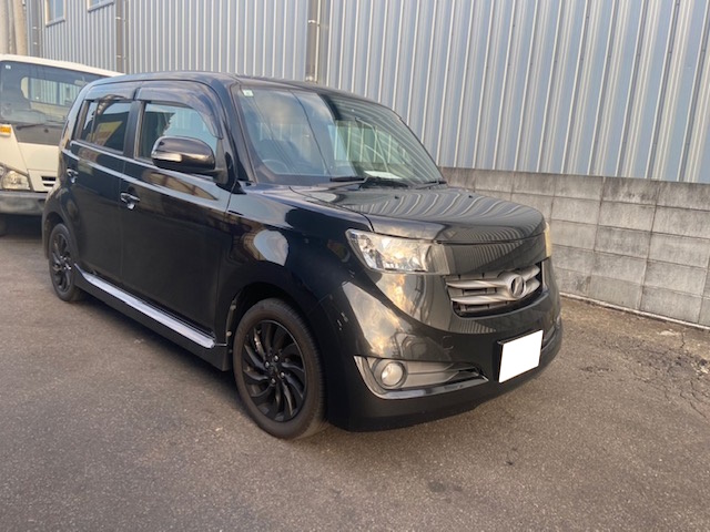 トヨタｂＢ平成20年式(2008年式)徳島県阿南市の買取実績2026/01/15画像1