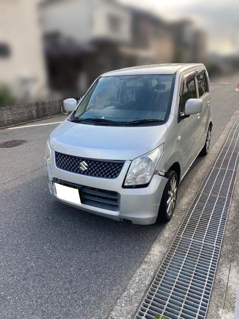 スズキワゴンＲ平成20年式(2008年式)大阪府泉佐野市の買取実績2026/01/23画像1