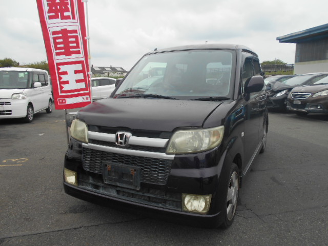 ホンダゼスト平成18年式(2006年式)静岡県湖西市の買取実績2026/01/23画像1