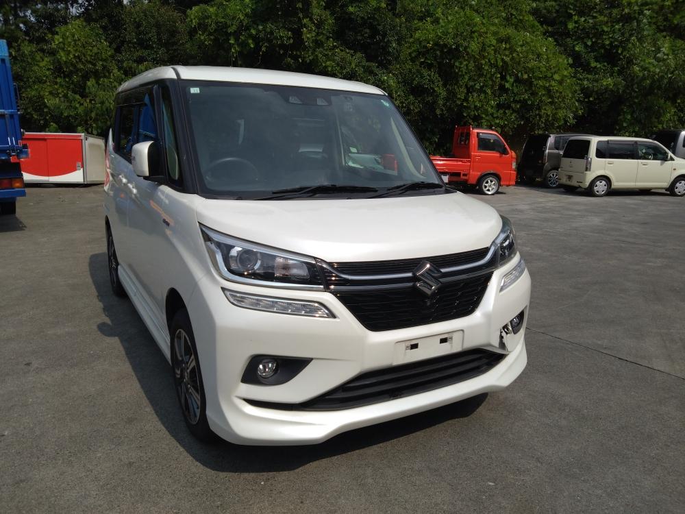 スズキソリオ令和2年式(2020年式)福岡県福岡市の買取実績2026/01/15画像1