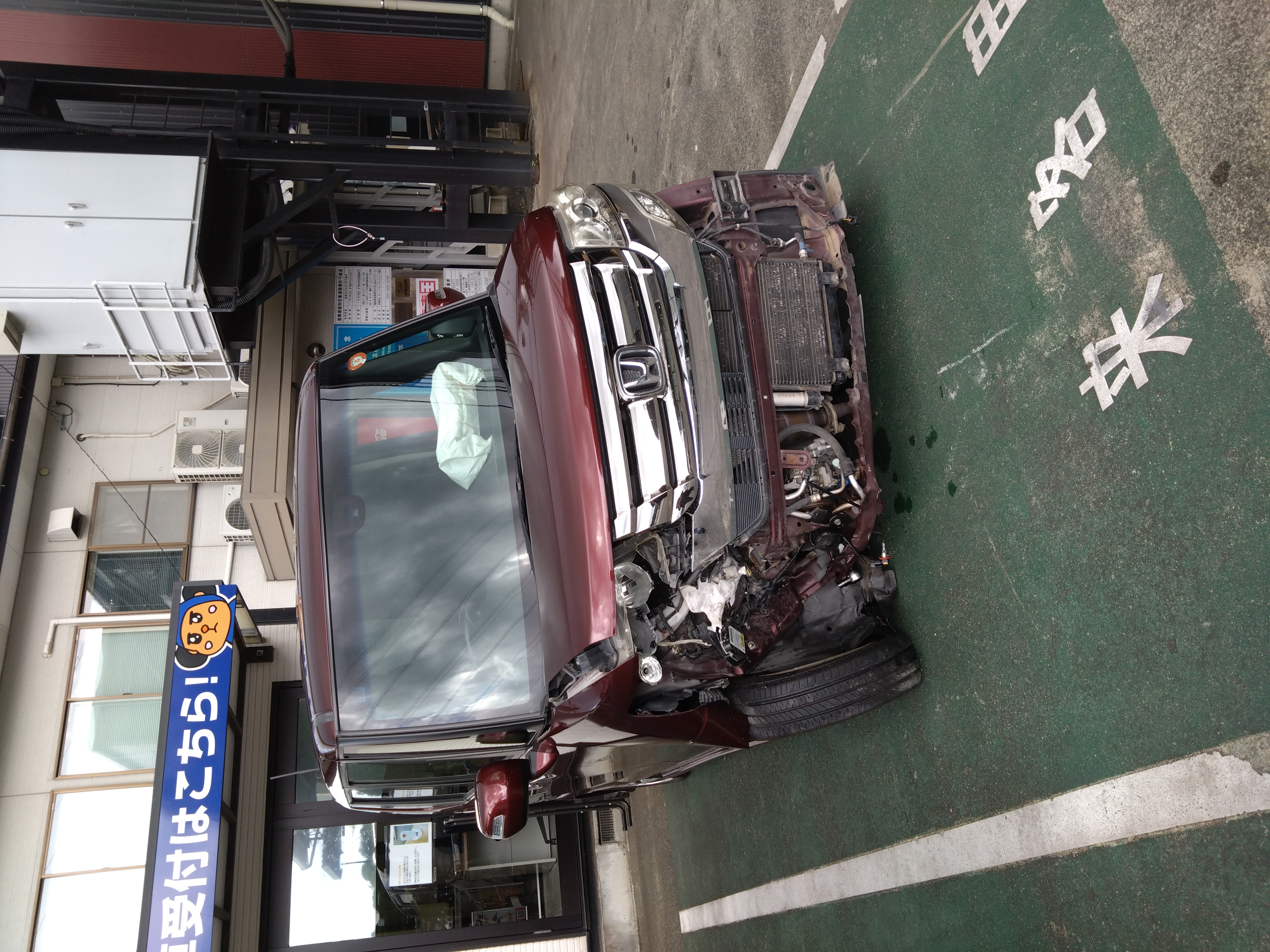 ホンダＮ－ＢＯＸ平成27年式(2015年式)福岡県糸島市の買取実績2026/01/15画像1