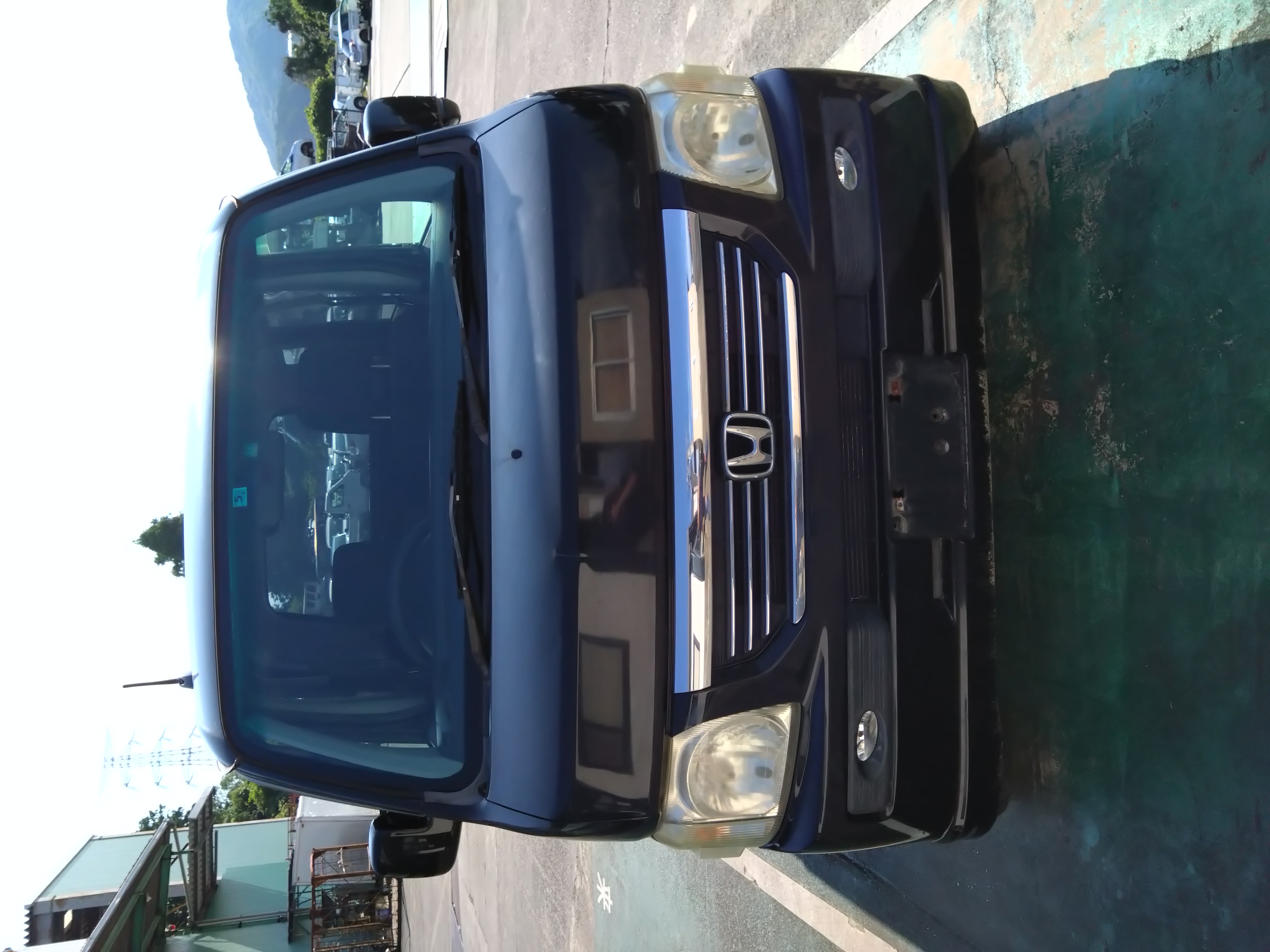 ホンダバモス平成19年式(2007年式)福岡県朝倉市の買取実績2026/01/15画像1