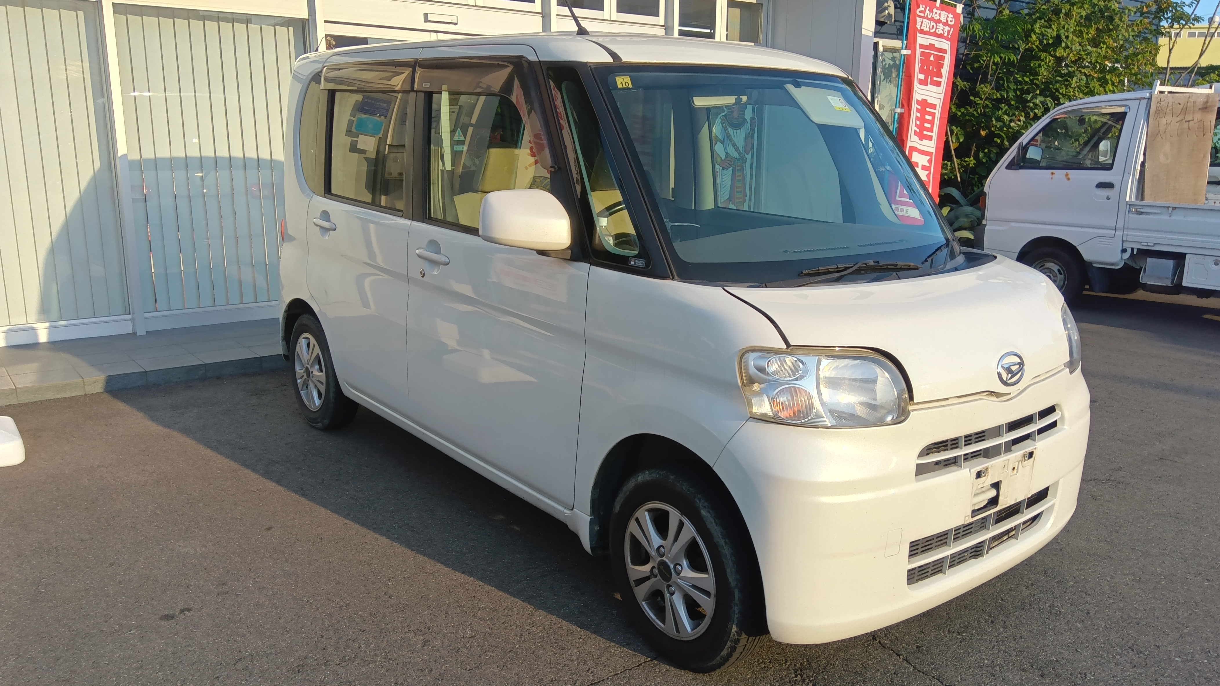 ダイハツタント不明式(年式)岡山県岡山市の買取実績2026/01/15画像1