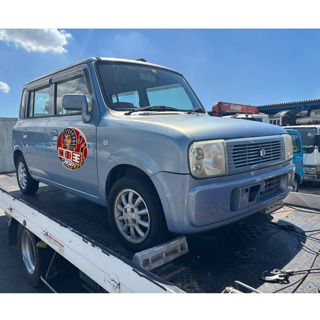 スズキラパン不明式(年式)岡山県倉敷市の買取実績2026/01/23画像1