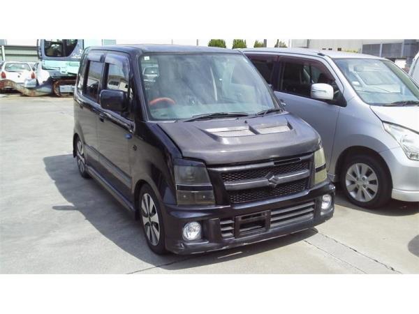 スズキワゴンＲ平成19年式(2007年式)愛媛県西条市の買取実績2026/01/23画像1