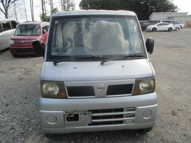 ニッサンクリッパーバン不明式(年式)三重県桑名市の買取実績2026/01/15画像1