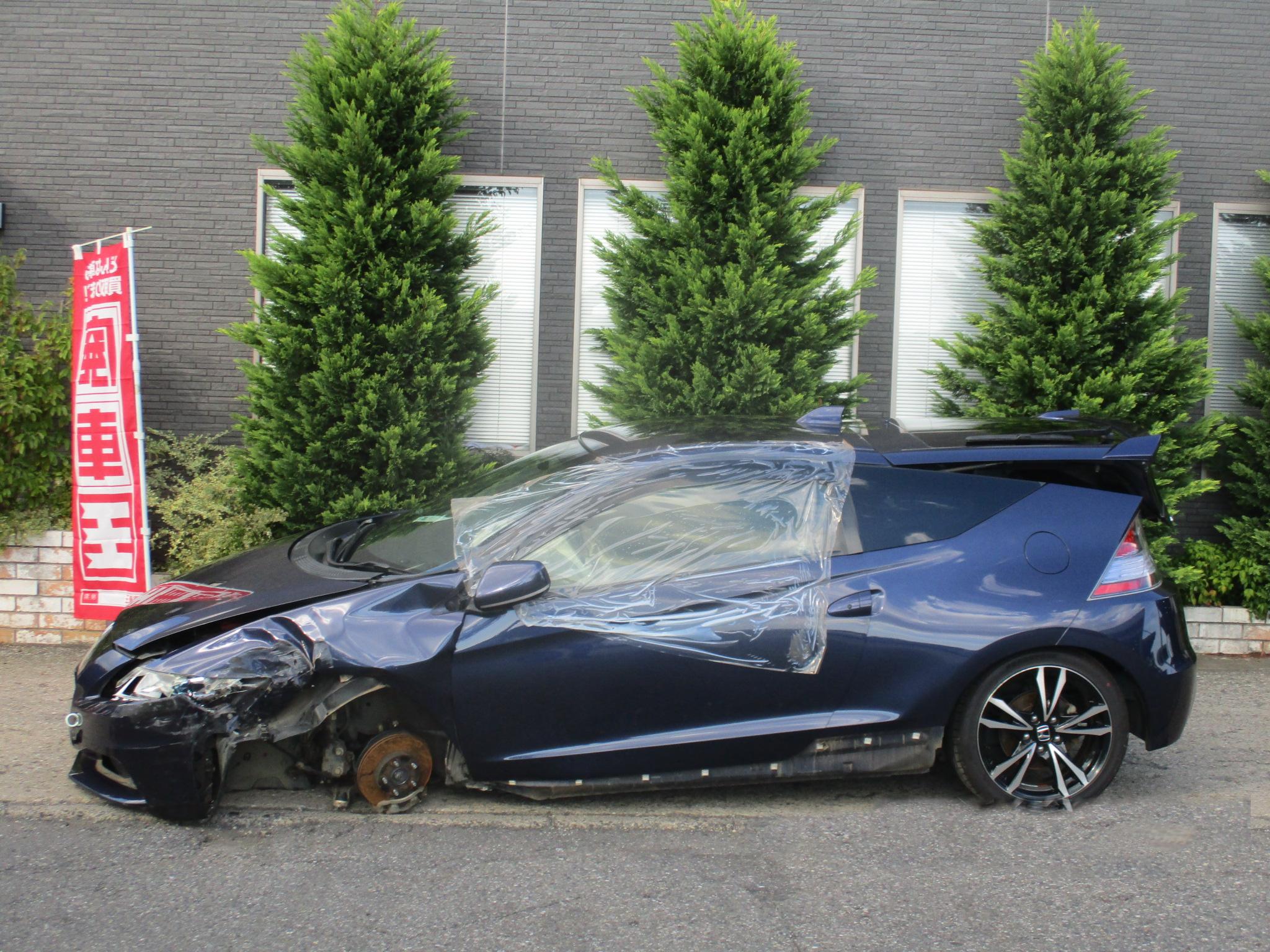 ホンダＣＲ－Ｚ平成25年式(2013年式)千葉県八千代市の買取実績2026/01/23画像1