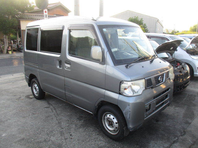 ニッサンＮＶ１００クリッパー不明式(年式)鳥取県米子市の買取実績2026/01/15画像1