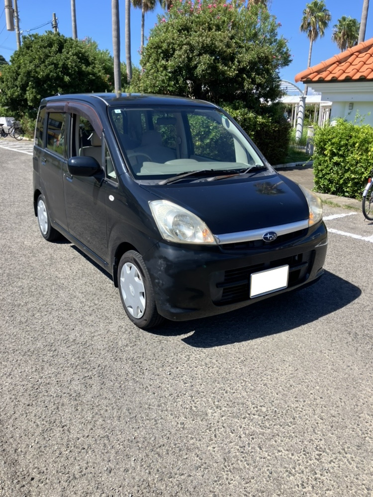 スバルステラ不明式(年式)長崎県長崎市の買取実績2026/01/23画像1