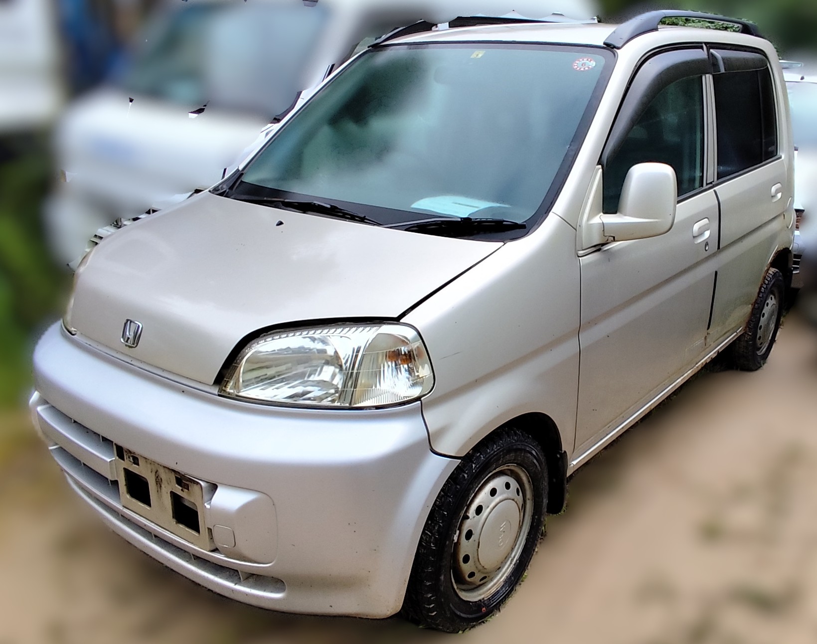 ホンダライフ平成12年式(2000年式)岩手県一関市の買取実績2026/01/23画像1