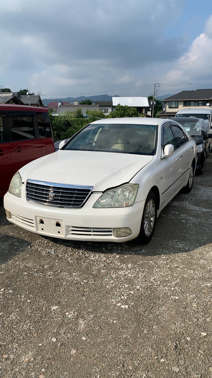 トヨタクラウン不明式(年式)愛知県豊川市の買取実績2026/01/15画像1