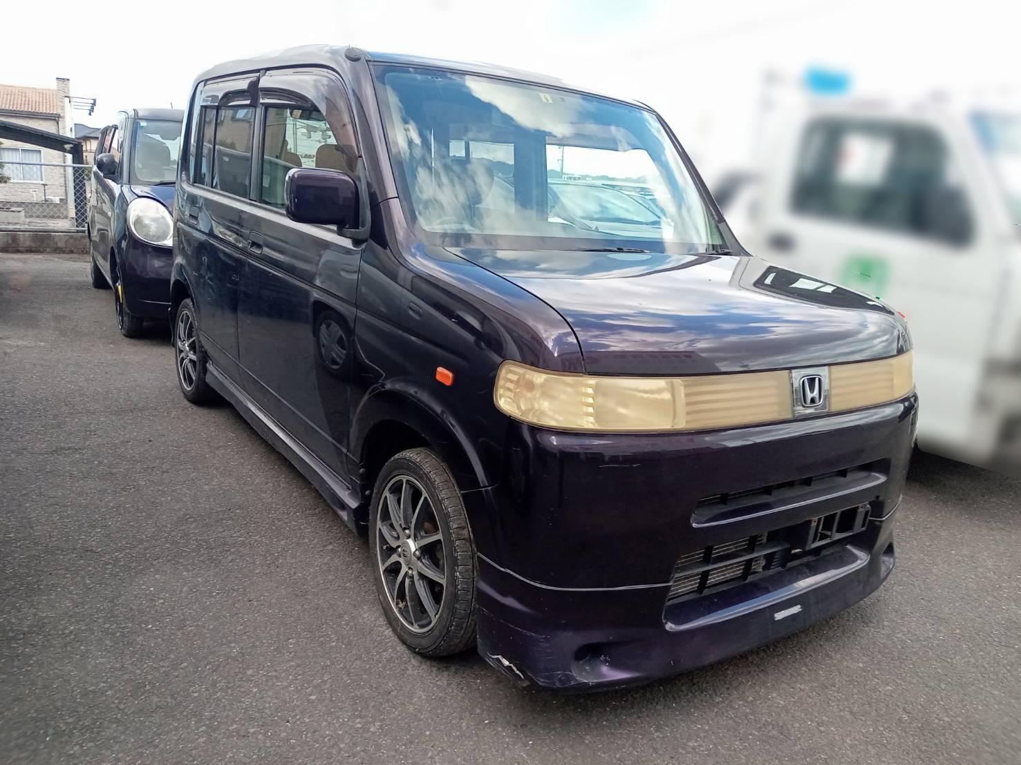 ホンダザッツの買取実績