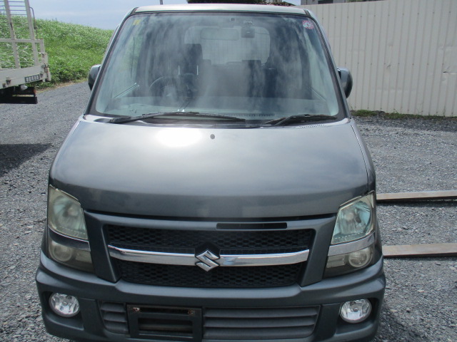 スズキワゴンＲ平成18年式(2006年式)茨城県守谷市の買取実績2026/01/23画像1