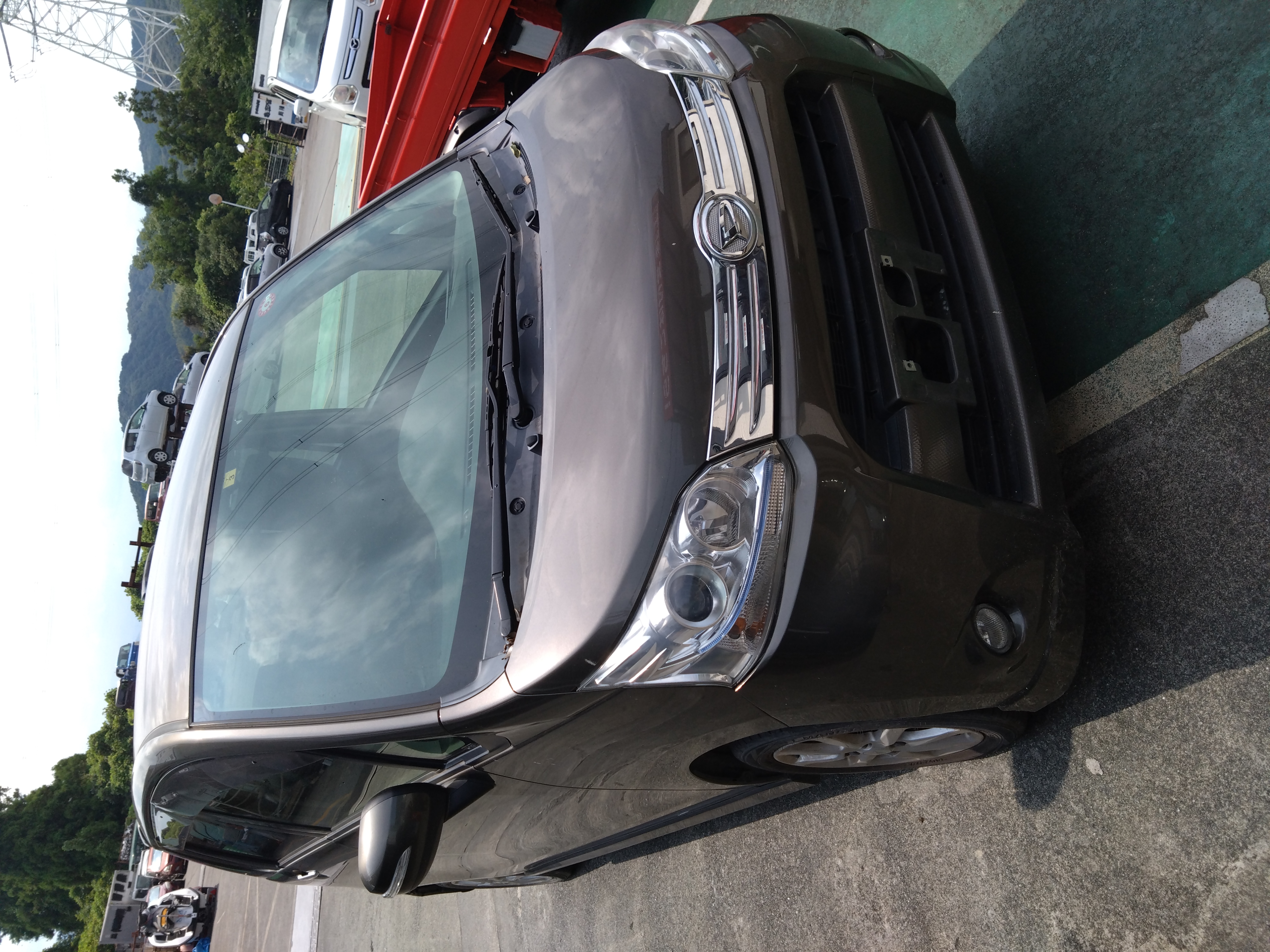 ダイハツムーヴ平成24年式(2012年式)福岡県朝倉郡 筑前町の買取実績2026/01/15画像1