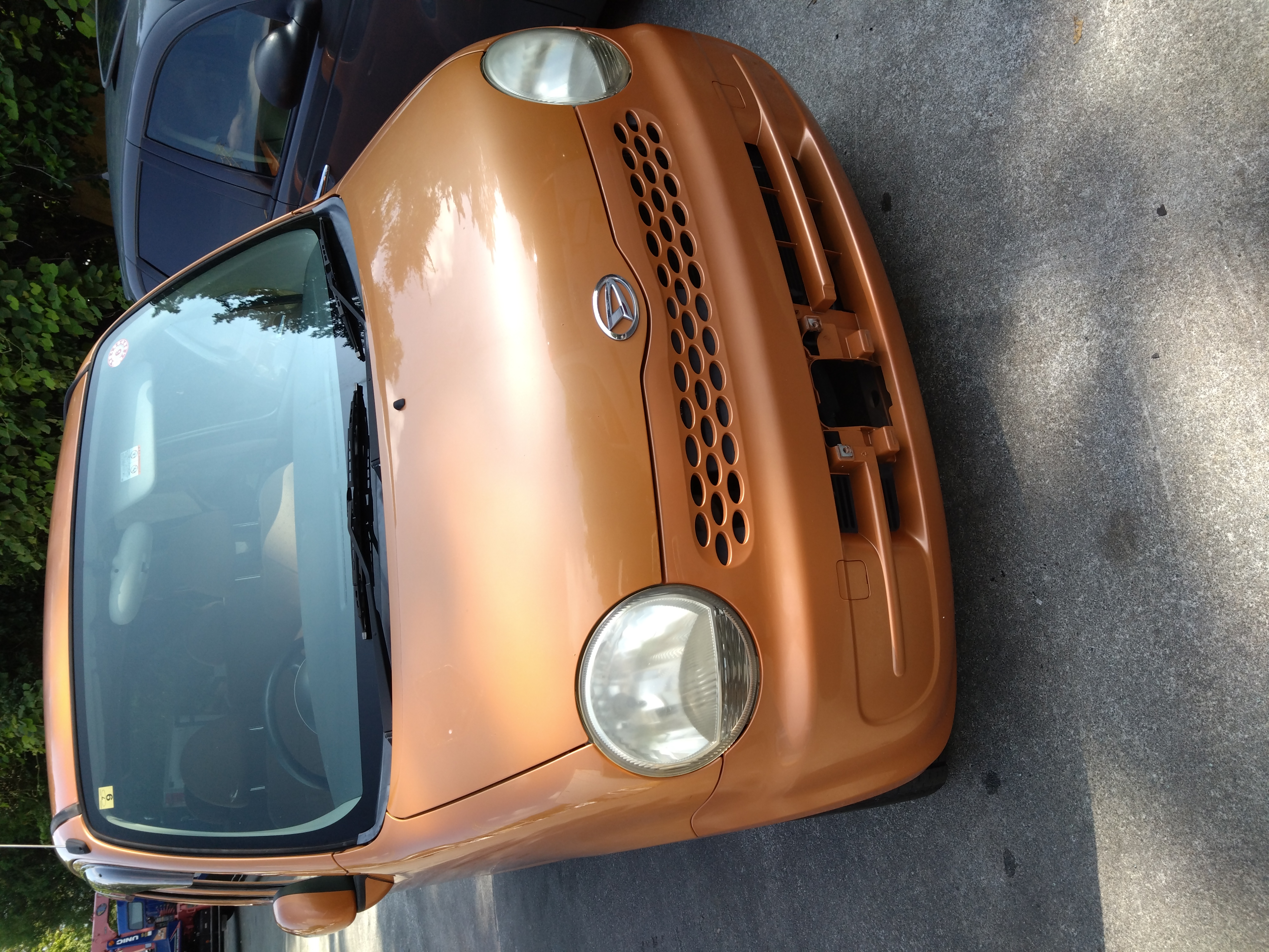 ダイハツムーヴ平成19年式(2007年式)福岡県太宰府市の買取実績2026/01/15画像1