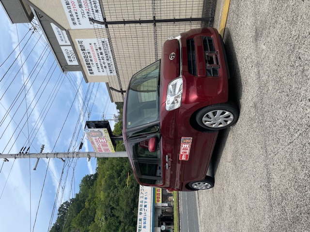 ダイハツタント平成28年式(2016年式)岡山県倉敷市の買取実績2026/01/23画像1