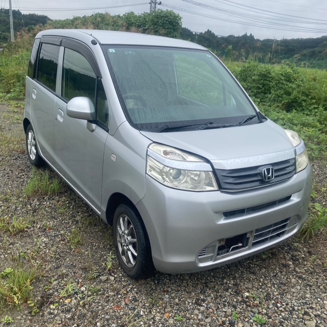 ホンダライフ不明式(年式)宮城県大崎市の買取実績2026/01/23画像1