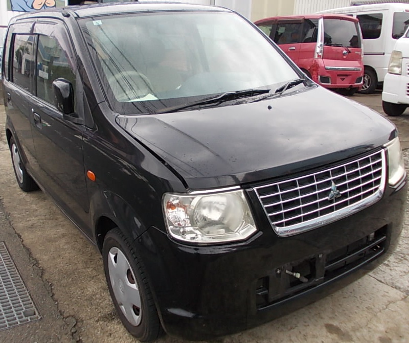 ミツビシｅＫワゴン平成23年式(2011年式)神奈川県小田原市の買取実績2026/01/23画像1