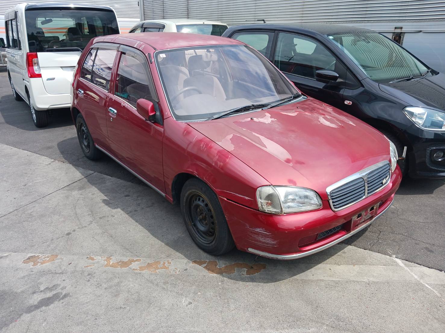 トヨタスターレット不明式(年式)神奈川県茅ヶ崎市の買取実績2026/01/23画像1