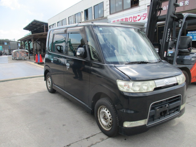 ダイハツタント不明式(年式)鳥取県境港市の買取実績2026/01/23画像1