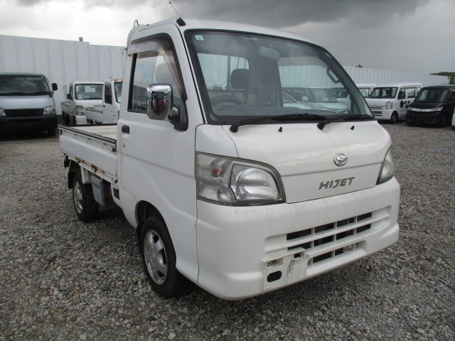 ダイハツハイゼットトラック不明式(年式)鳥取県西伯郡 南部町の買取実績2026/01/23画像1