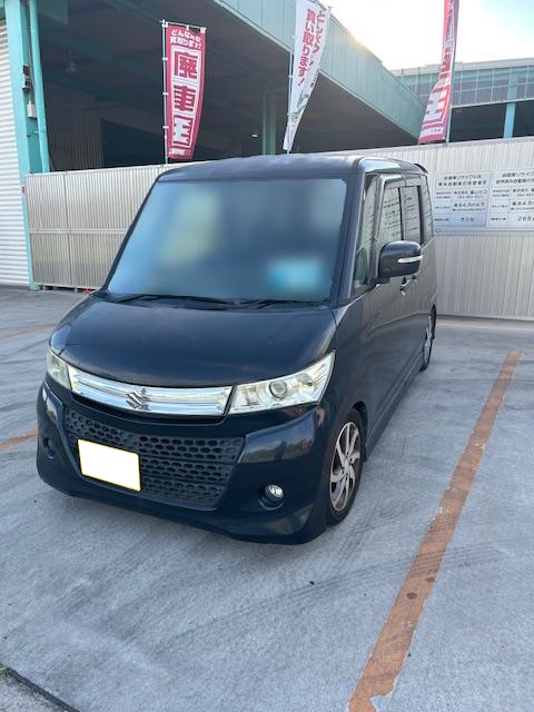 スズキパレット平成22年式(2010年式)広島県福山市の買取実績2026/01/23画像1