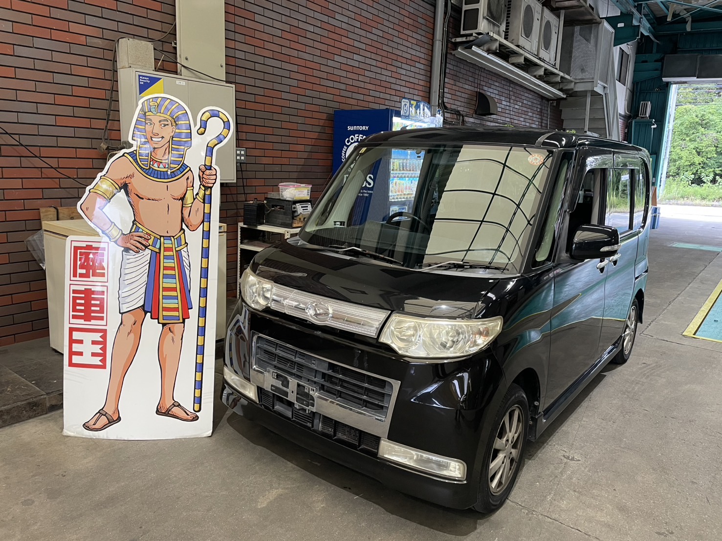 ダイハツタント不明式(年式)兵庫県明石市の買取実績2026/01/23画像1