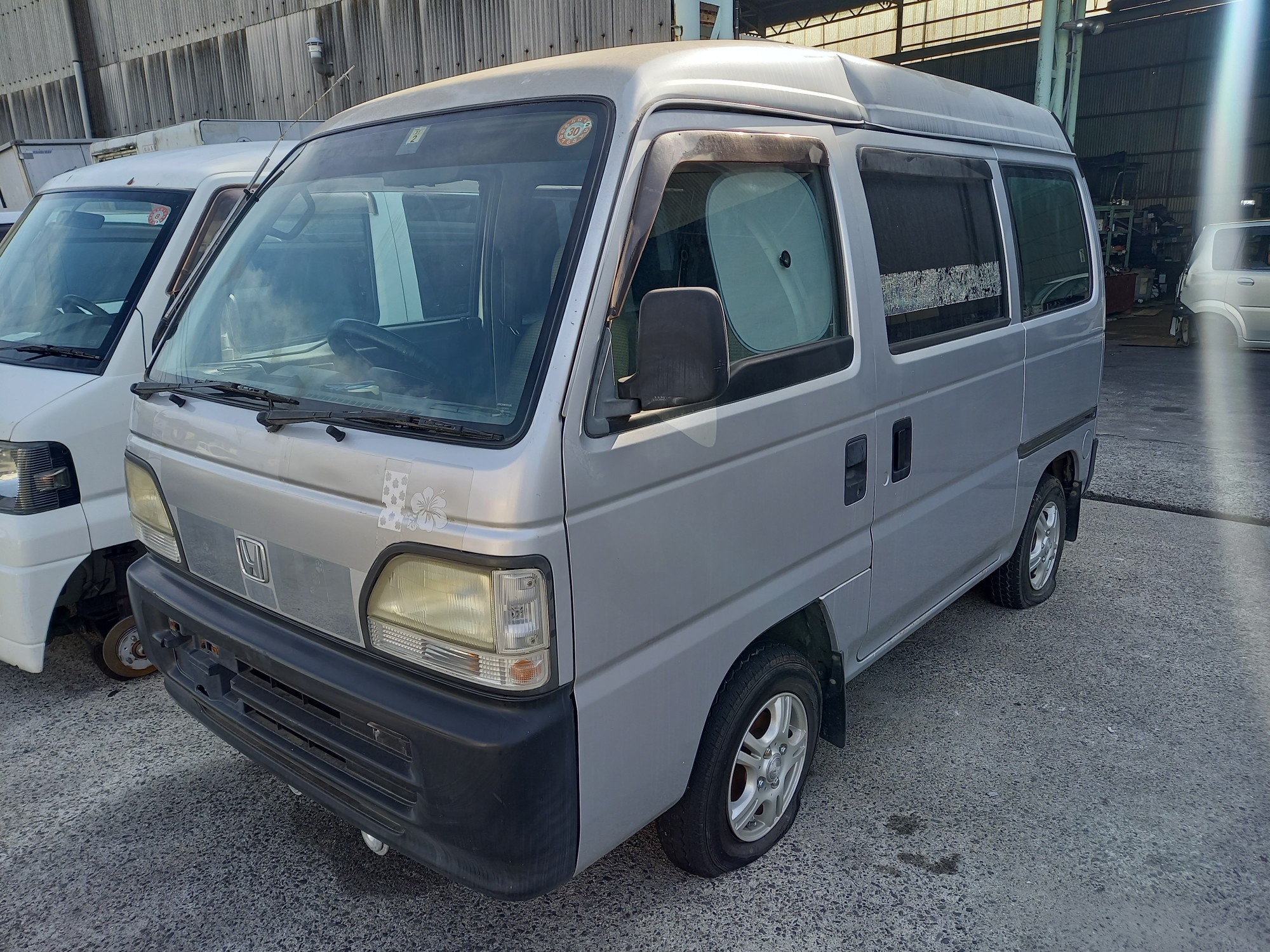 ホンダアクティバン平成10年式(1998年式)愛媛県宇和島市の買取実績2026/01/23画像1