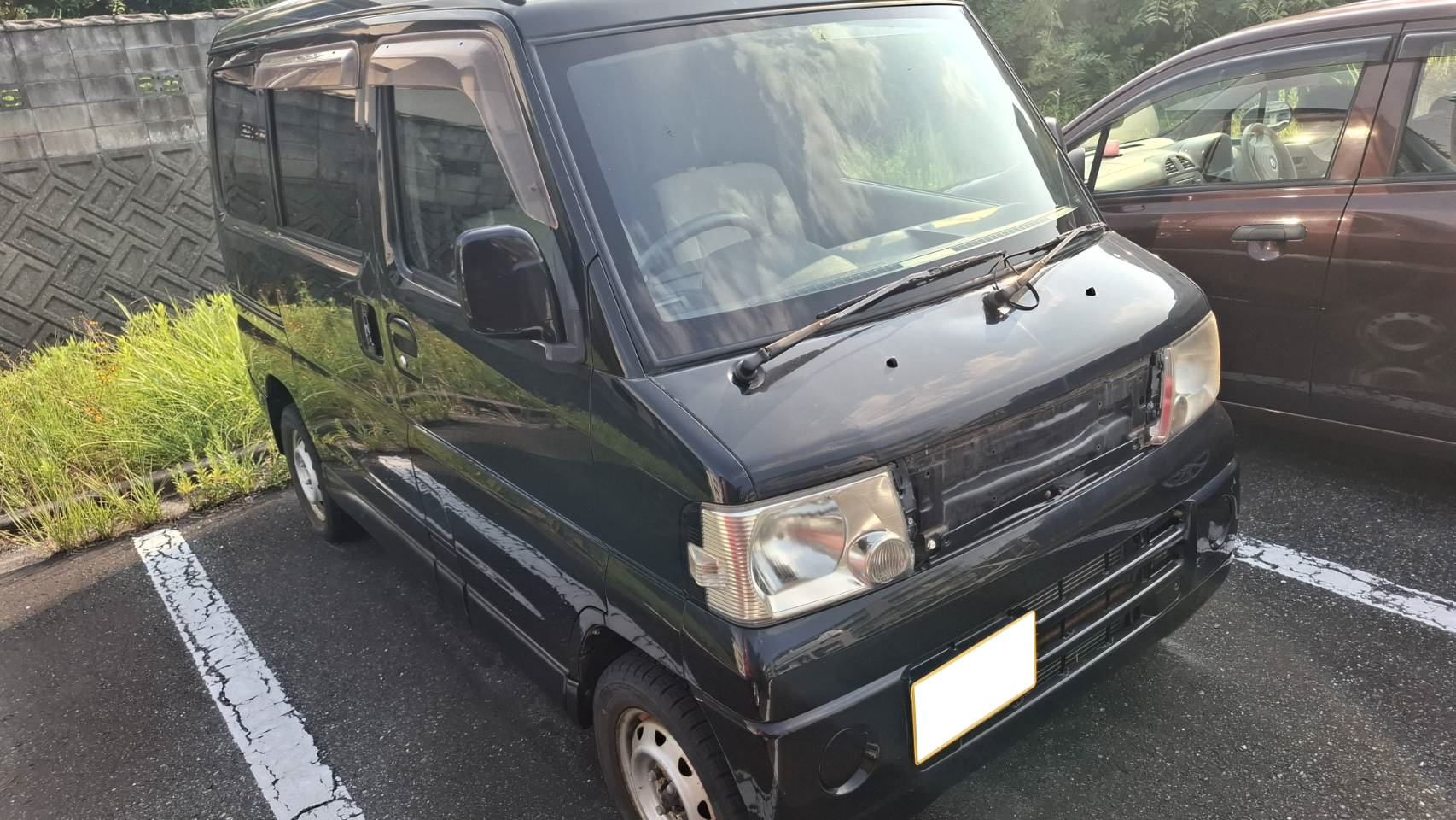 ミツビシタウンボックス平成19年式(2007年式)鳥取県鳥取市の買取実績2026/01/15画像1