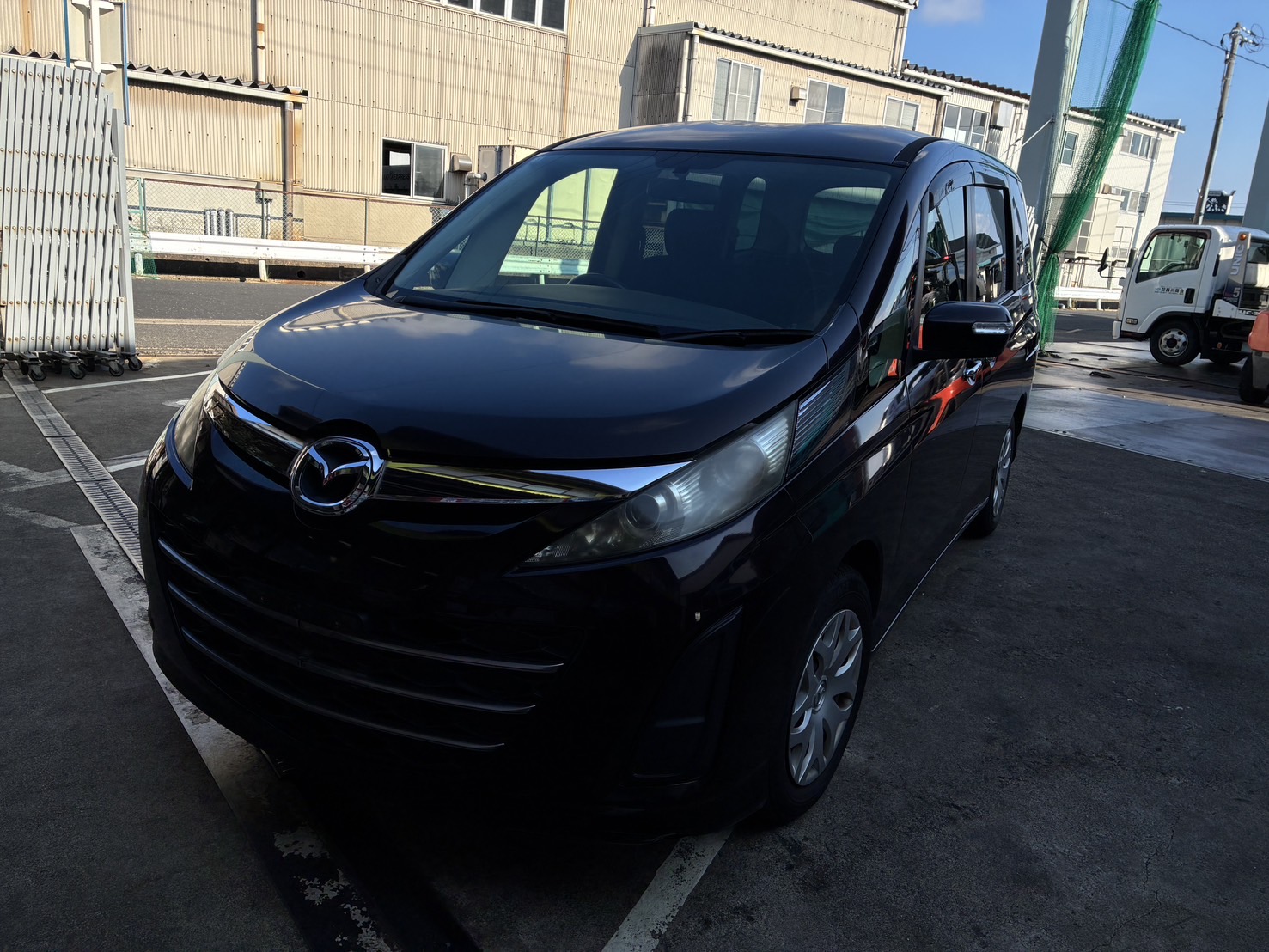 マツダビアンテ平成22年式(2010年式)鳥取県鳥取市の買取実績2026/01/15画像1