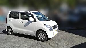 スズキワゴンＲ平成21年式(2009年式)大分県日田市の買取実績2026/01/23画像1