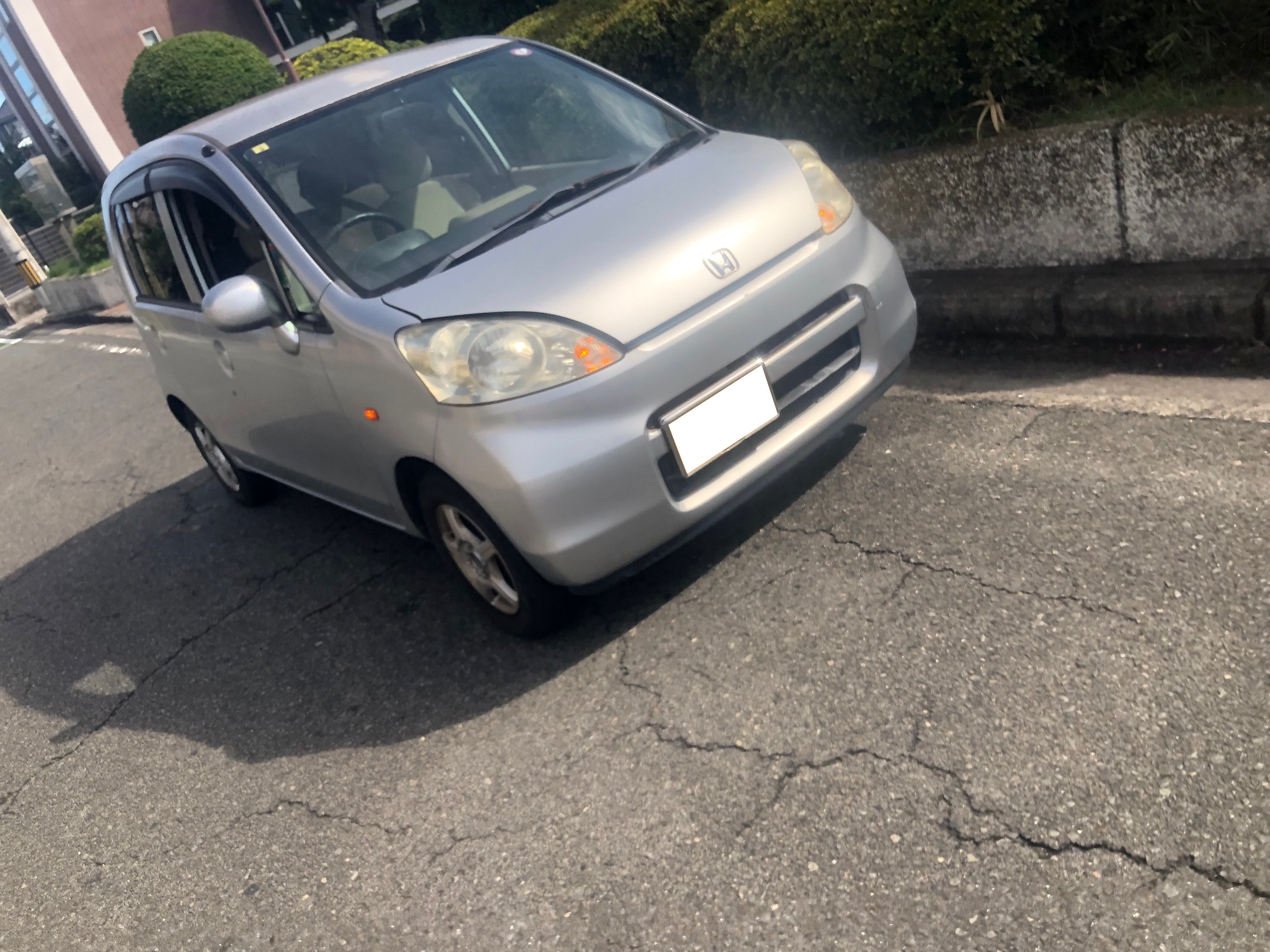 ホンダライフ平成20年式(2008年式)広島県福山市の買取実績2026/01/23画像1